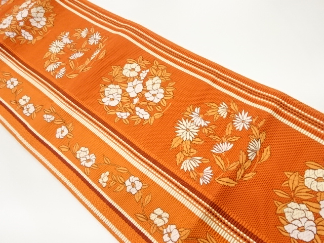 Japanese Kimono / Nagoya Obi Silk